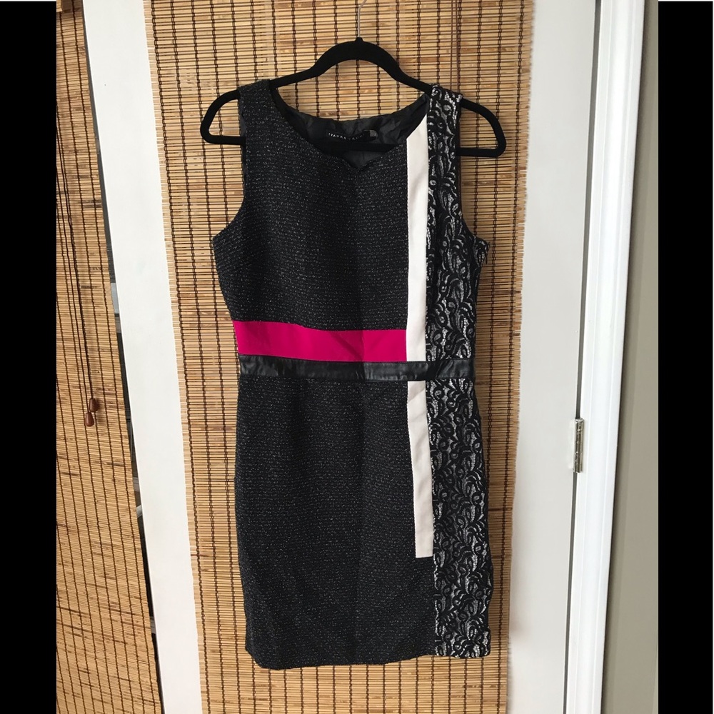 Multi Patterned Dress - image 1